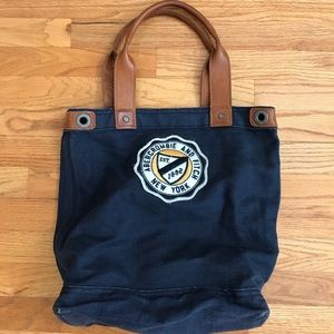 Abercrombie and Fitch bag